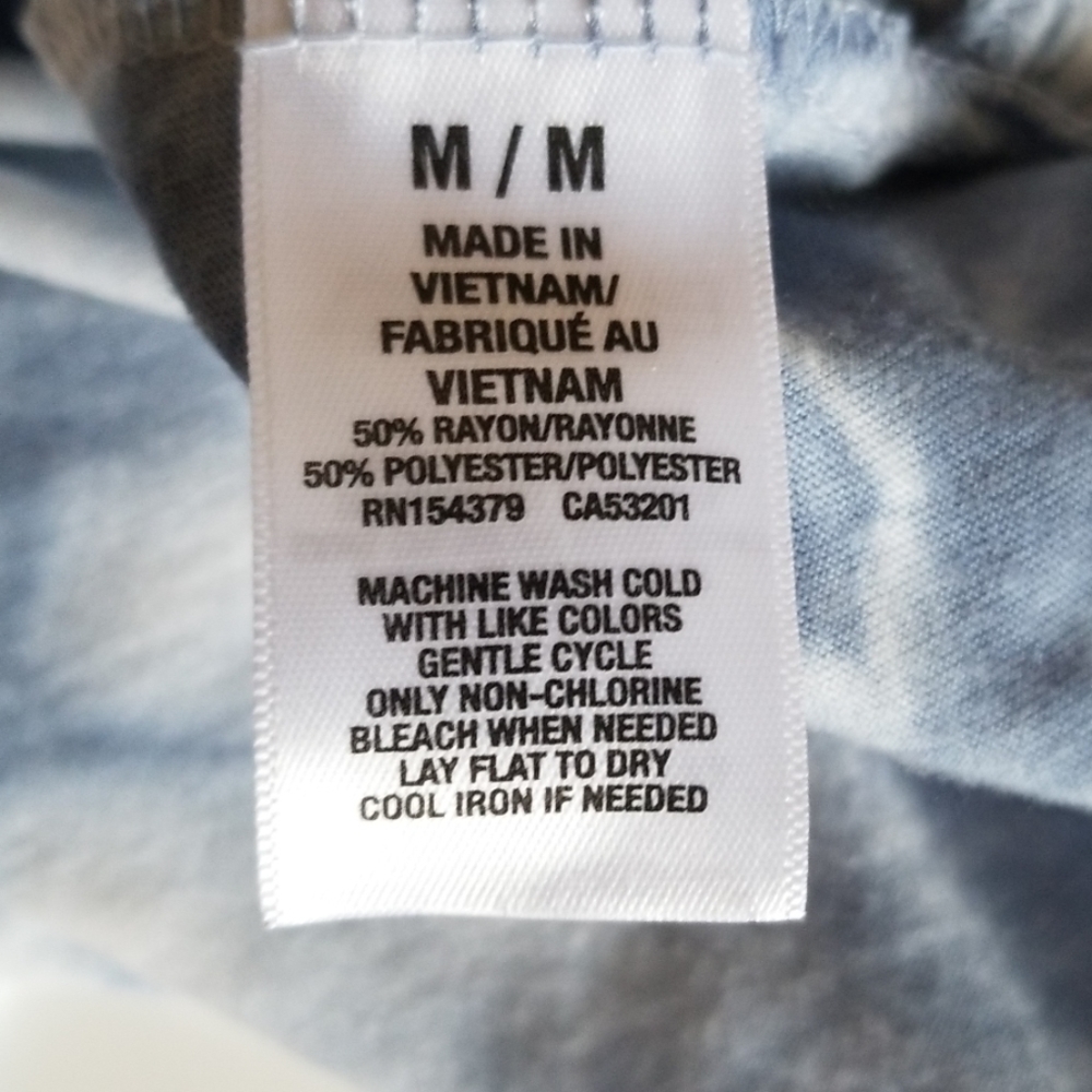 Tie-Dye Seriously Soft Tee - Picture 4 of 4